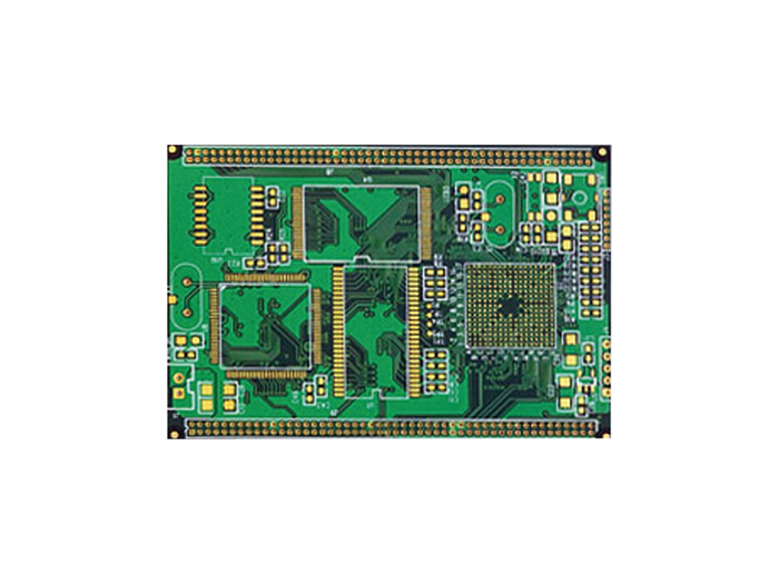 4-8 layer board