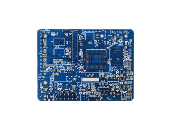 10-12 layer board